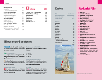 Reise Know-How Reiseführer Föhr