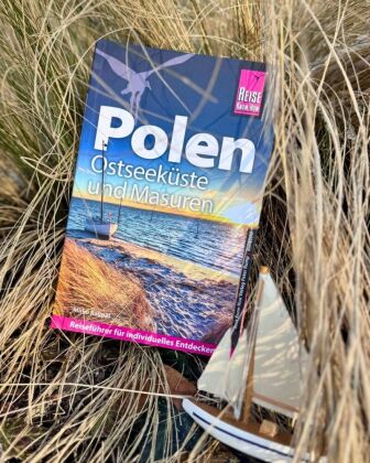 Reise Know-How Reiseführer Polen - Ostseeküste und Masuren