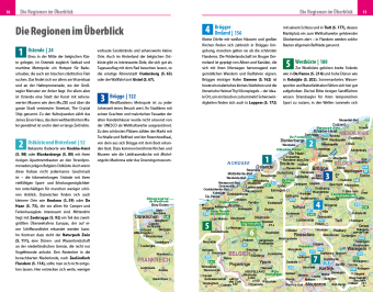 Reise Know-How Reiseführer Belgische Küste - Westflandern mit Brügge