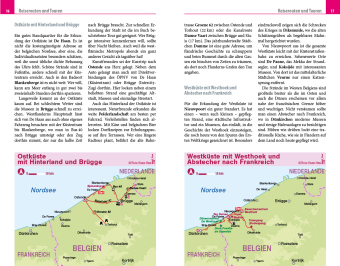 Reise Know-How Reiseführer Belgische Küste - Westflandern mit Brügge