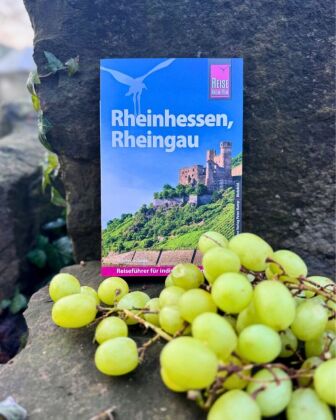 Reise Know-How Reiseführer Rheinhessen, Rheingau