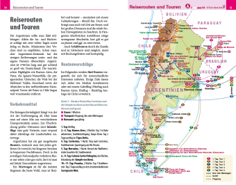 Reise Know-How Reiseführer Argentinien mit Patagonien und Feuerland