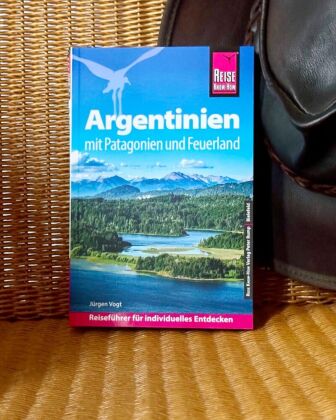 Reise Know-How Reiseführer Argentinien mit Patagonien und Feuerland