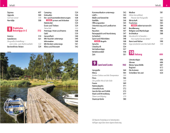 Reise Know-How Reiseführer Südschweden