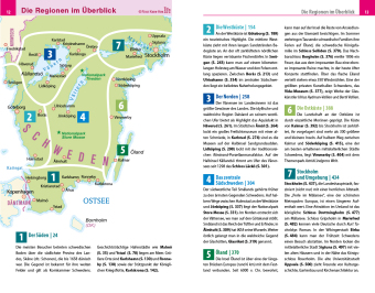 Reise Know-How Reiseführer Südschweden