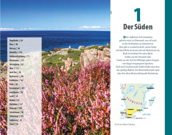 Reise Know-How Reiseführer Südschweden