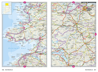 Reise Know-How Wohnmobil-Tourguide Irland mit Nordirland