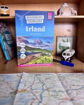 Reise Know-How Wohnmobil-Tourguide Irland mit Nordirland