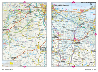 Reise Know-How Wohnmobil-Tourguide Polen - Ostseeküste und Masuren