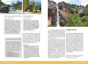 Reise Know-How Wohnmobil-Tourguide Slowenien