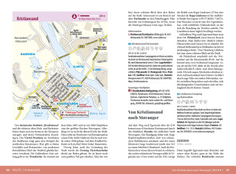 Reise Know-How Wohnmobil-Tourguide Südnorwegen