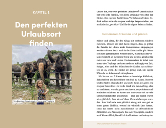 Reise Know-How Fernreisen mit Kindern