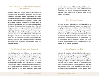 Reise Know-How Fernreisen mit Kindern