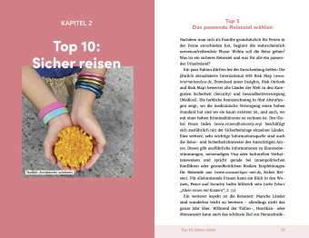 Reise Know-How Fernreisen mit Kindern