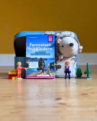 Reise Know-How Fernreisen mit Kindern