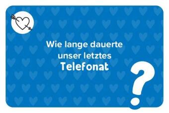 Schätz mal! Kartenspiel LOVE Edition