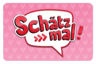 Schätz mal! Kartenspiel LOVE Edition