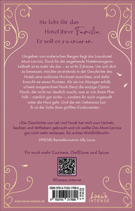 Mont Lacroix (Band 1) - Longing for Lelibeth 