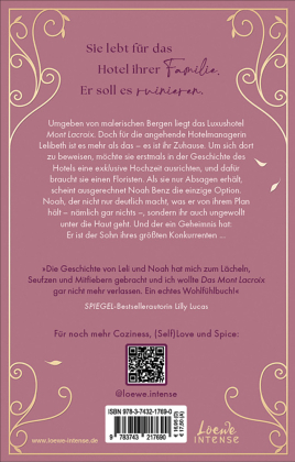 Mont Lacroix (Band 1) - Longing for Lelibeth 