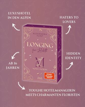 Mont Lacroix (Band 1) - Longing for Lelibeth 