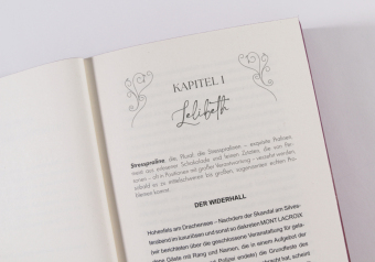 Mont Lacroix (Band 1) - Longing for Lelibeth 