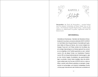 Mont Lacroix (Band 1) - Longing for Lelibeth 