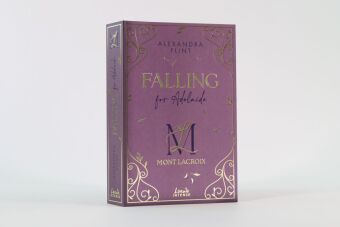 Mont Lacroix (Band 2) - Falling for Adelaide