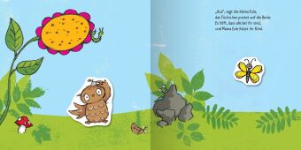 Mein Magnetbuch - Die kleine Eule