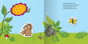Mein Magnetbuch - Die kleine Eule