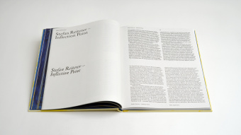 Stefan Reiterer: Inflection Point