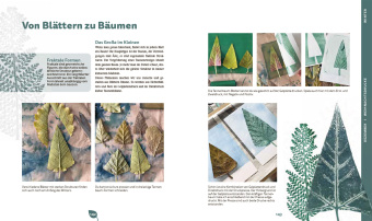 Bunte Blätter