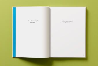André Butzer. Friedrich Hölderlin. Die Jahreszeiten / The Seasons