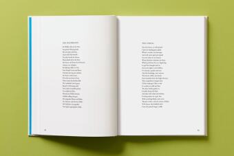 André Butzer. Friedrich Hölderlin. Die Jahreszeiten / The Seasons