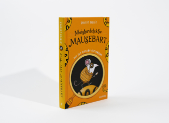 Meisterdetektiv Mausebart - Wo ist Gustav Giftzahn? Ein Mäusekrimi (Band 1) 