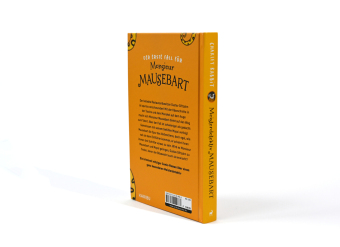 Meisterdetektiv Mausebart - Wo ist Gustav Giftzahn? Ein Mäusekrimi (Band 1) 