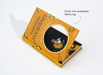 Meisterdetektiv Mausebart - Wo ist Gustav Giftzahn? Ein Mäusekrimi (Band 1) 