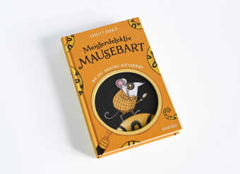 Meisterdetektiv Mausebart - Wo ist Gustav Giftzahn? Ein Mäusekrimi (Band 1) 