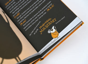 Meisterdetektiv Mausebart - Wo ist Gustav Giftzahn? Ein Mäusekrimi (Band 1) 