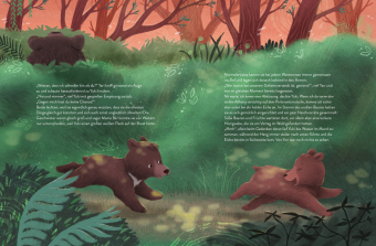 Zusammen sind wir bärenstark - Vom Streiten und Versöhnen 