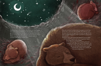 Zusammen sind wir bärenstark - Vom Streiten und Versöhnen 