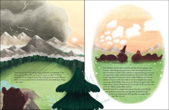 Zusammen sind wir bärenstark - Vom Streiten und Versöhnen 