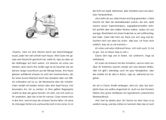 Blaue Zitronen - Der Sommer, als alles anders wurde