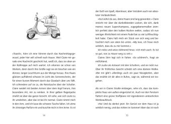 Blaue Zitronen - Der Sommer, als alles anders wurde