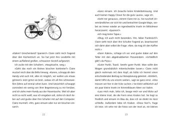 Blaue Zitronen - Der Sommer, als alles anders wurde