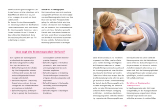 Diagnose Brustkrebs - Was tun?