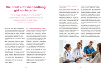 Diagnose Brustkrebs - Was tun?