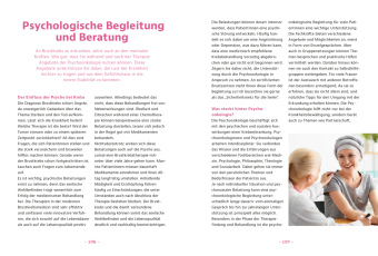 Diagnose Brustkrebs - Was tun?