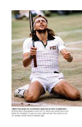 Tennis ist Kopfsache