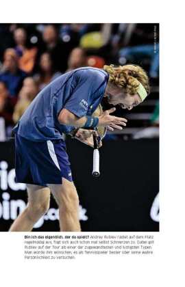 Tennis ist Kopfsache