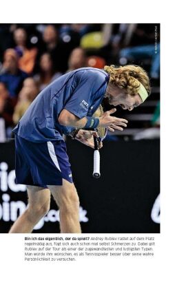 Tennis ist Kopfsache